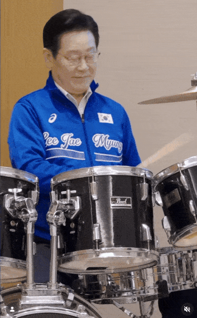 사진=이재명 대통령 인스타그램