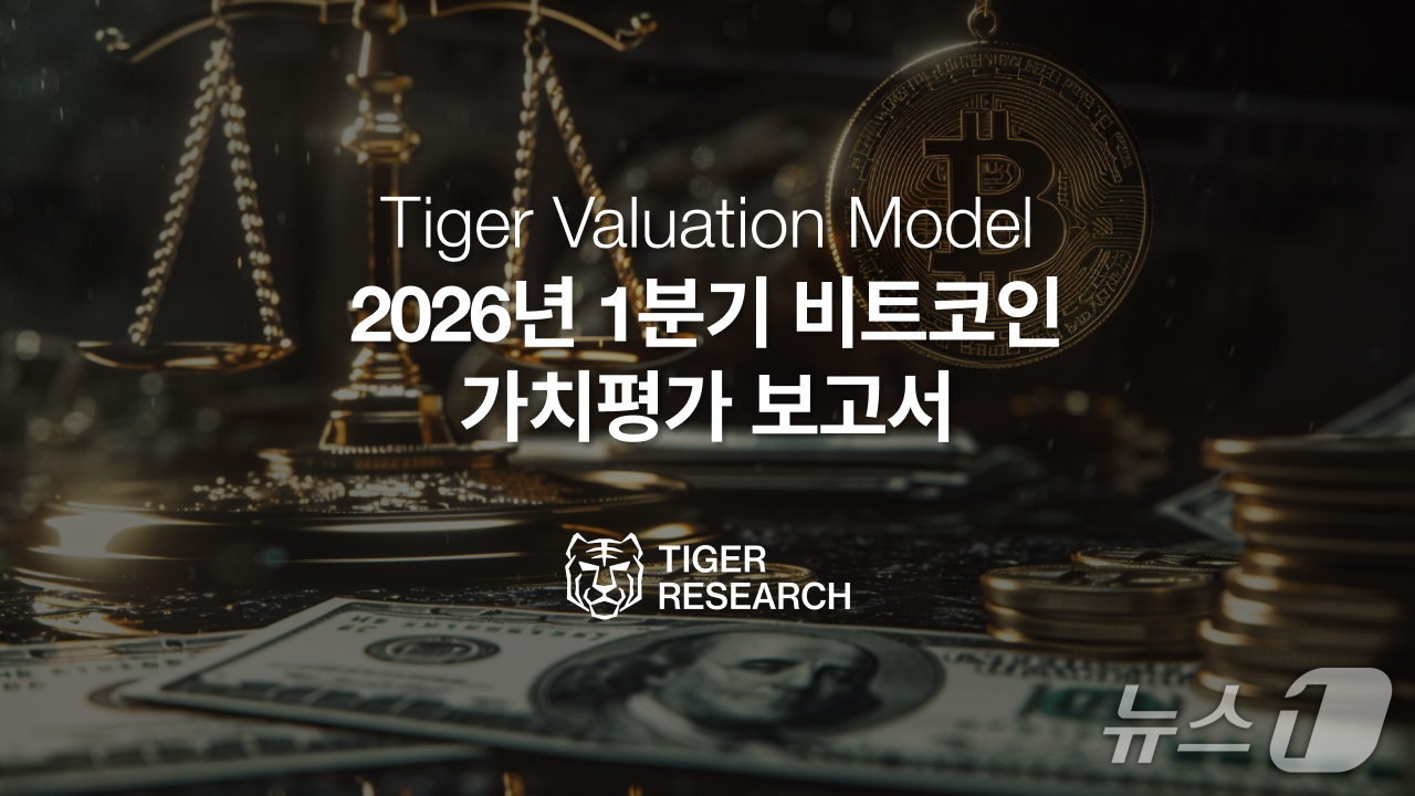 비트코인, 지금이 저점?…타이거리서치 