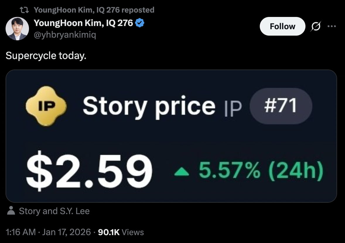 세계 최고 IQ 보유자 