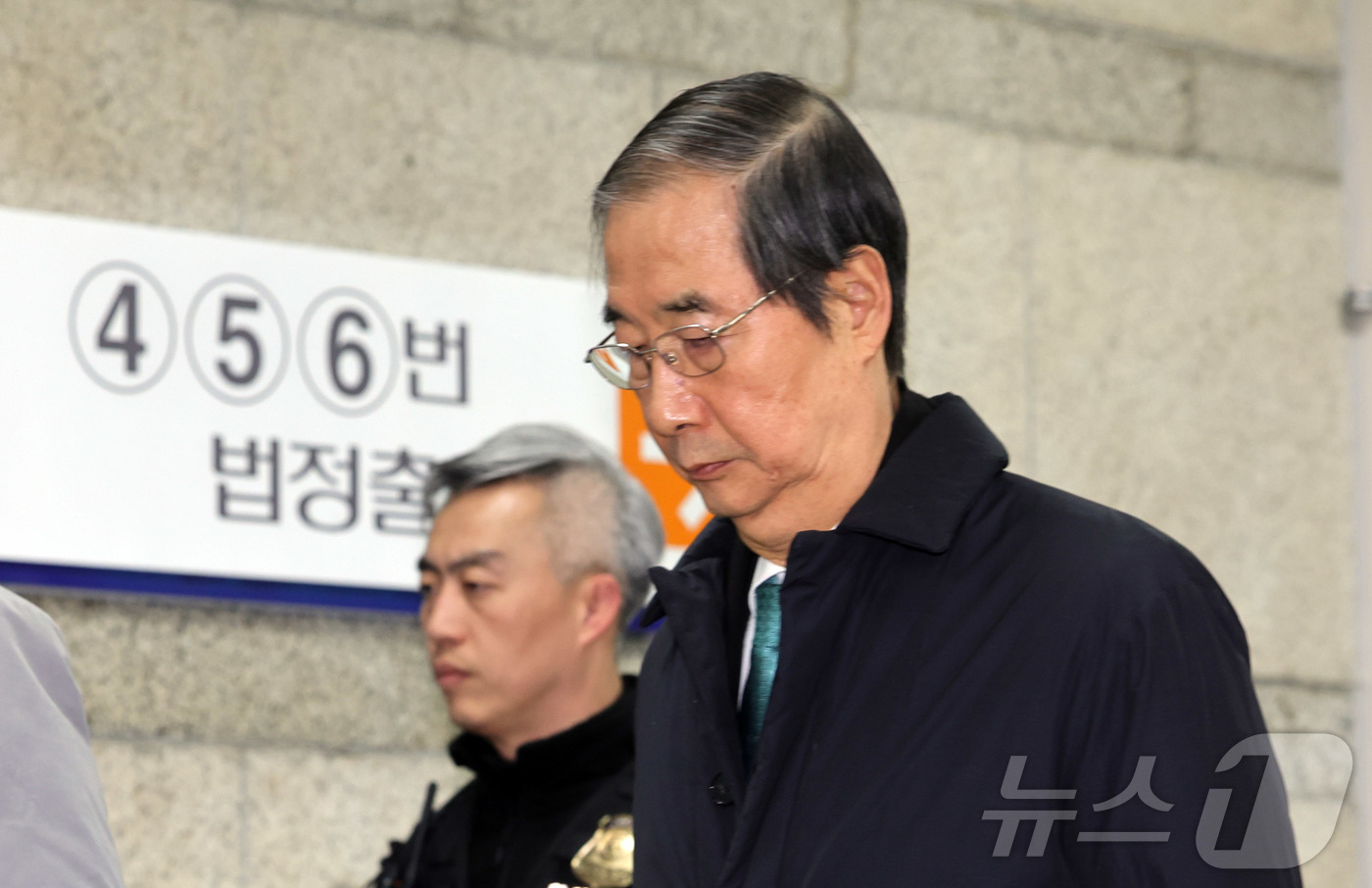 '尹정부 2인자' 한덕수 21일 선고…내란 방조 혐의[주목,이주의 재판]