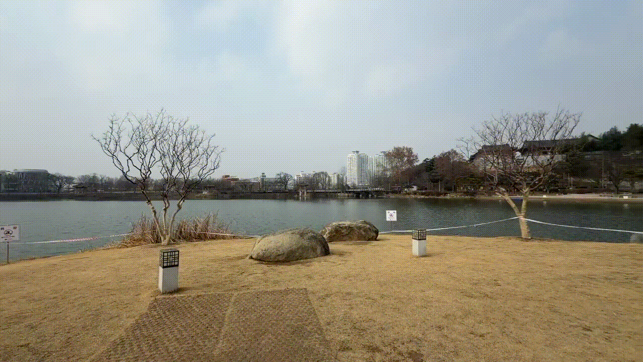 한옥설계 전문인력양성과정 2기를 수료한 임채엽 건축사가 설계한 ‘연화정도서관’의 모습. 윤성현 기자