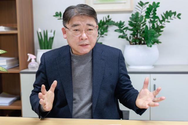 [아주초대석] 조성현 한국온라인쇼핑협회장 