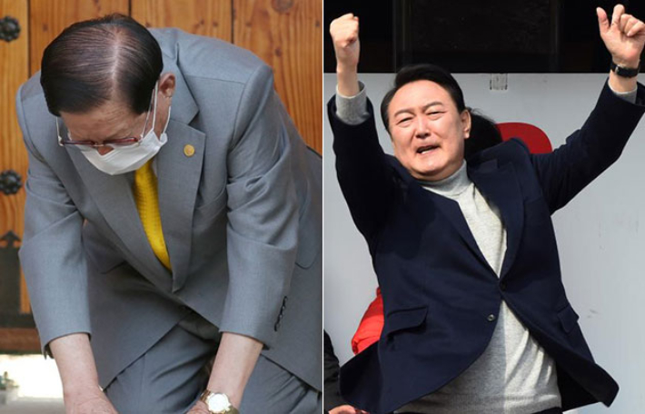 [단독]신천지 2인자 
