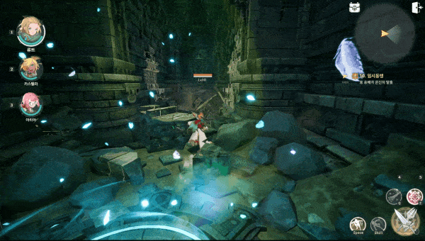 초반부 스토리가 썩 재밌는 편은 아니었다 (사진= 서동규 기자)