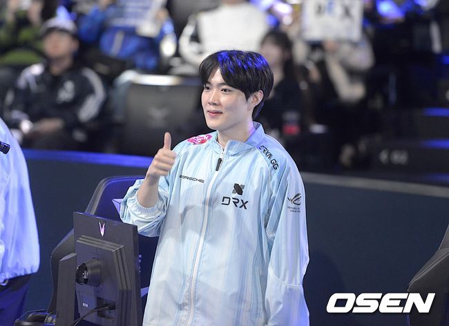 ‘집중력 살린’ DRX, 풀세트 접전 끝에 브리온과 ‘슈퍼 위크’ 신승(종합) [LCK컵]