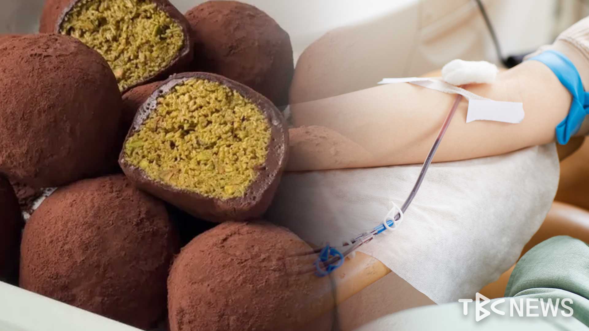 '두쫀쿠' 행사에 전혈 헌혈자 2배 증가...혈액량도 3.9일분 도달