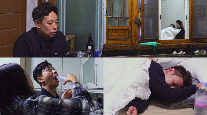 노란 수영복에 섹시한 몸매 어필하는 존예 처자