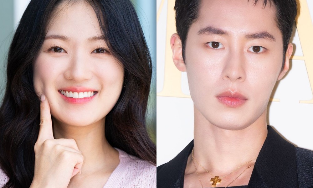 노란 수영복에 섹시한 몸매 어필하는 존예 처자