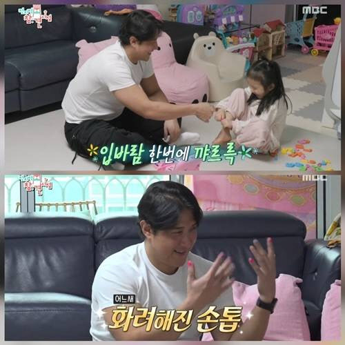 노란 수영복에 섹시한 몸매 어필하는 존예 처자