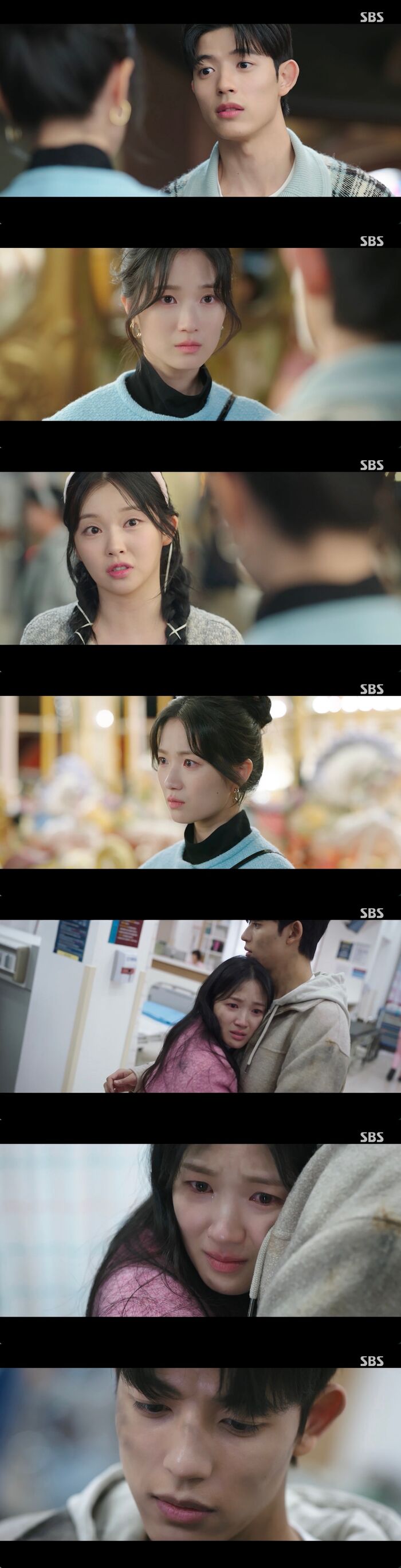 노란 수영복에 섹시한 몸매 어필하는 존예 처자