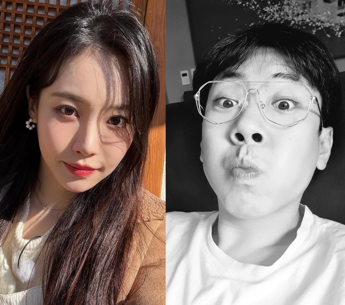 노란 수영복에 섹시한 몸매 어필하는 존예 처자