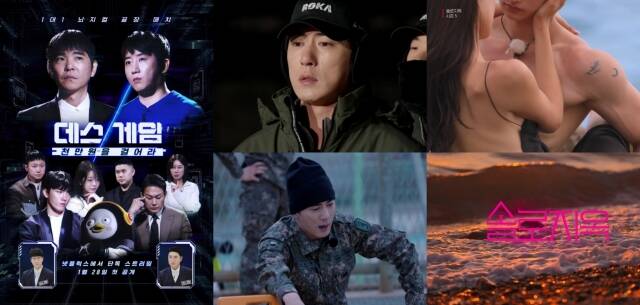 노란 수영복에 섹시한 몸매 어필하는 존예 처자