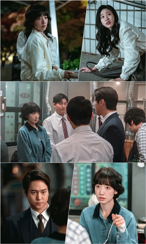 노란 수영복에 섹시한 몸매 어필하는 존예 처자