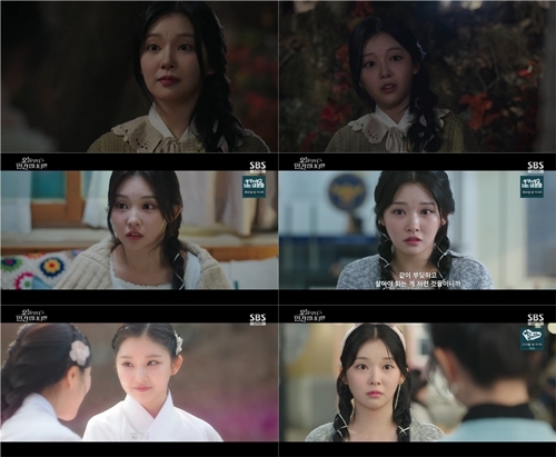 노란 수영복에 섹시한 몸매 어필하는 존예 처자