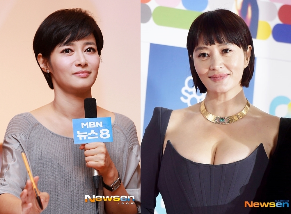 노란 수영복에 섹시한 몸매 어필하는 존예 처자