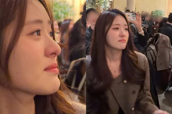 노란 수영복에 섹시한 몸매 어필하는 존예 처자