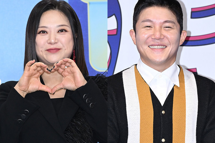 노란 수영복에 섹시한 몸매 어필하는 존예 처자