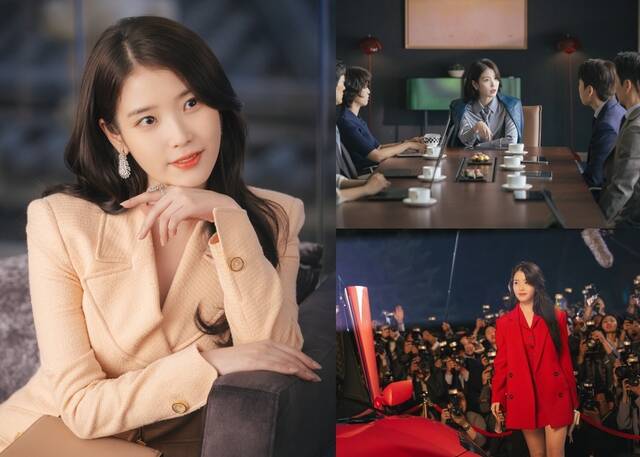 노란 수영복에 섹시한 몸매 어필하는 존예 처자