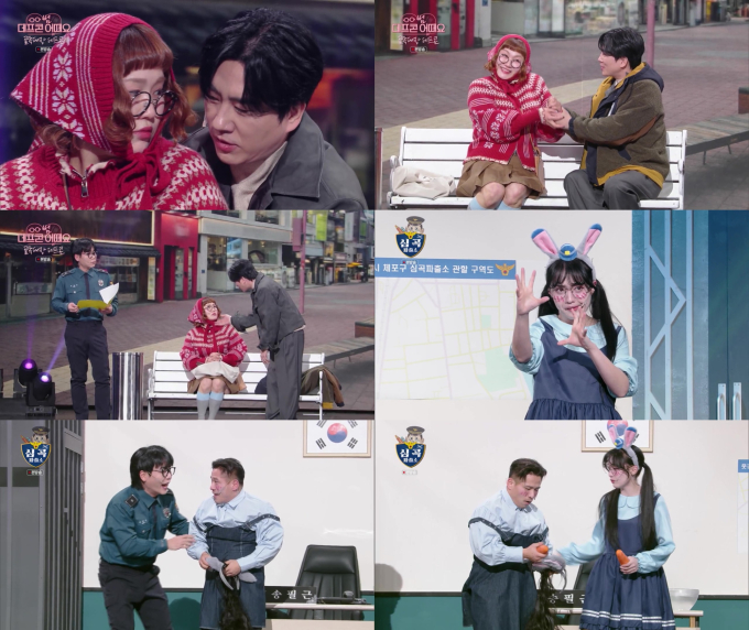 노란 수영복에 섹시한 몸매 어필하는 존예 처자