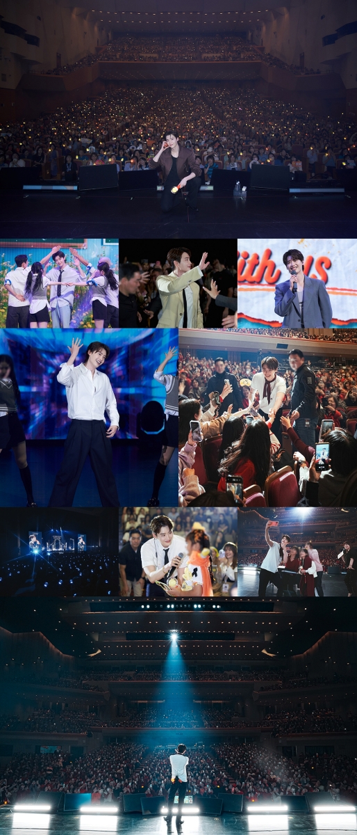 노란 수영복에 섹시한 몸매 어필하는 존예 처자