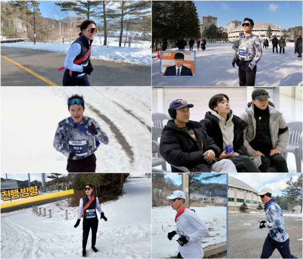 노란 수영복에 섹시한 몸매 어필하는 존예 처자