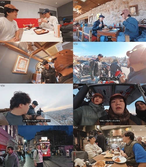 노란 수영복에 섹시한 몸매 어필하는 존예 처자