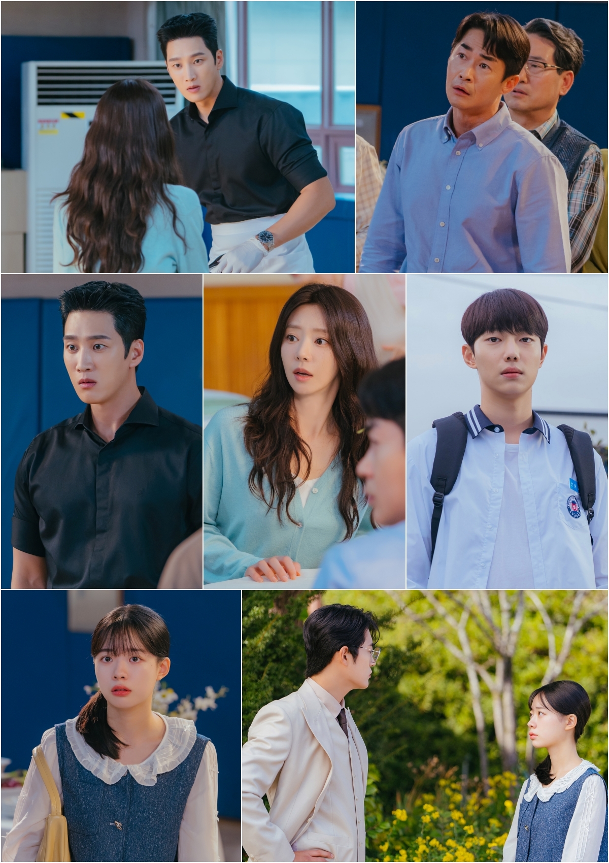 노란 수영복에 섹시한 몸매 어필하는 존예 처자