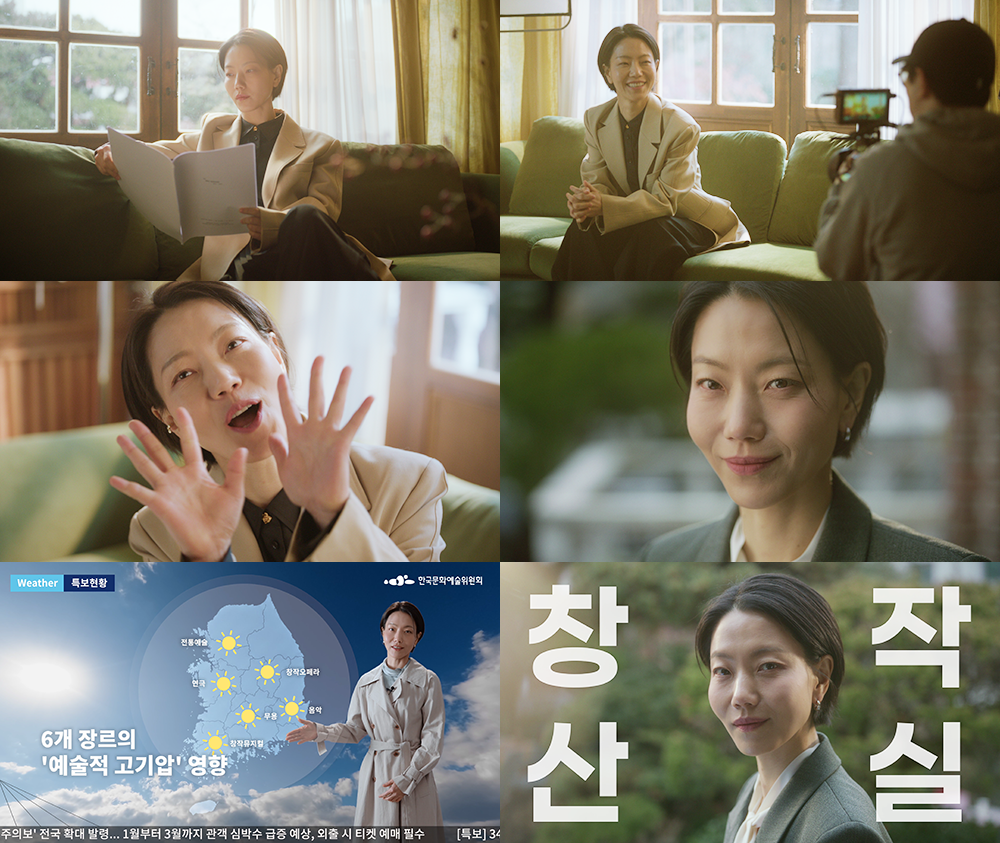 노란 수영복에 섹시한 몸매 어필하는 존예 처자