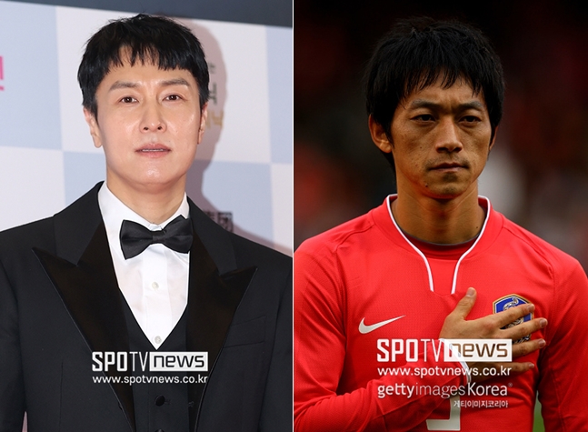 노란 수영복에 섹시한 몸매 어필하는 존예 처자