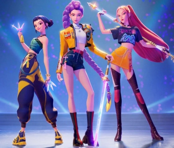 노란 수영복에 섹시한 몸매 어필하는 존예 처자