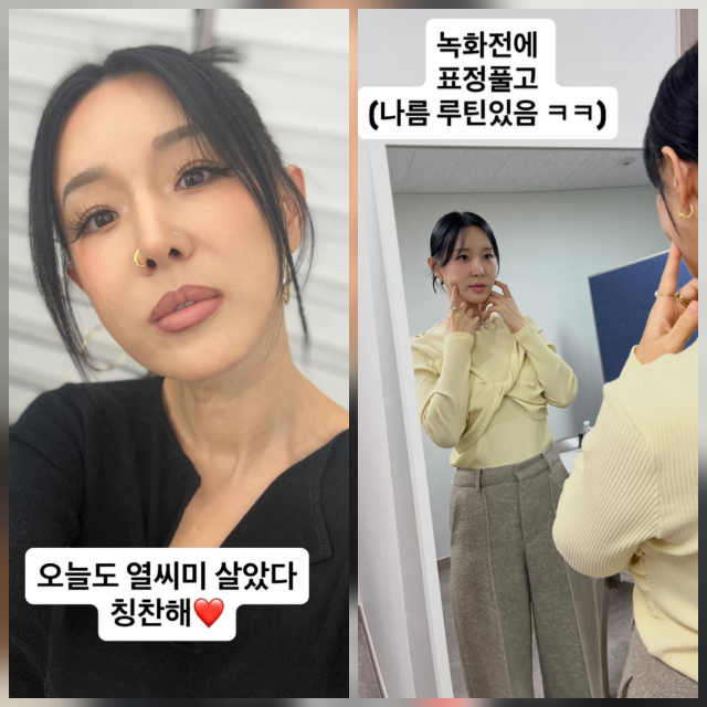 노란 수영복에 섹시한 몸매 어필하는 존예 처자