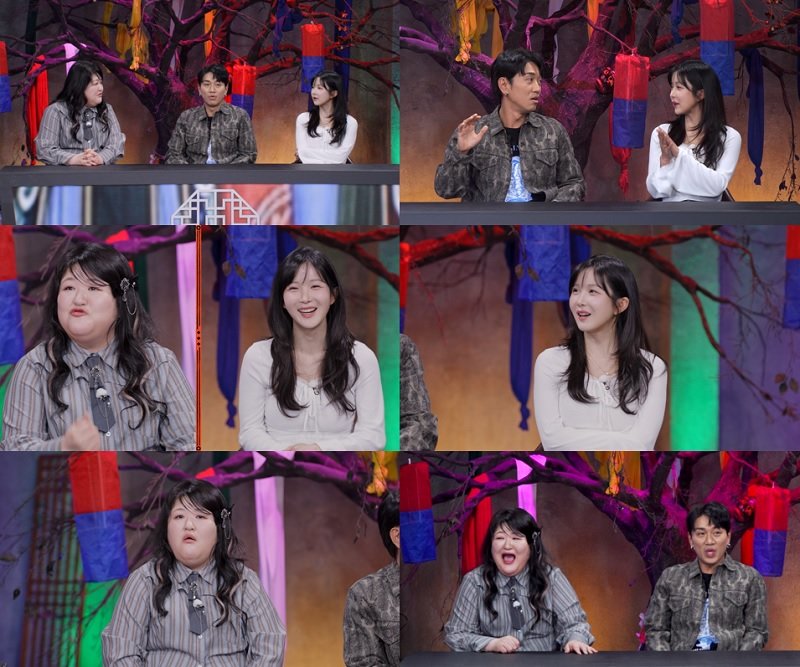 노란 수영복에 섹시한 몸매 어필하는 존예 처자