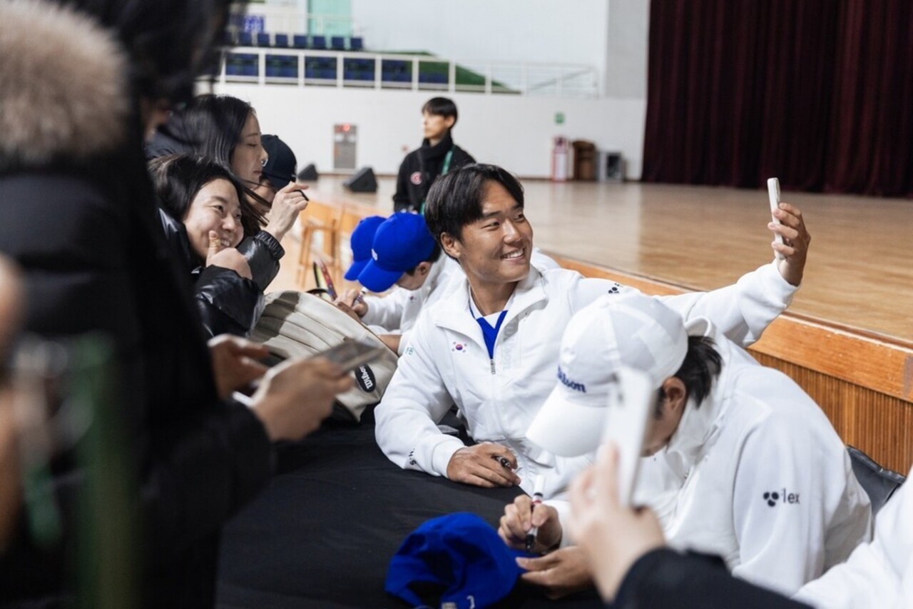 자신의 한계에 도전하고 있는 국가대표 신산희, 그가 쌓아 올린 성장과 소통의 기록 [2]