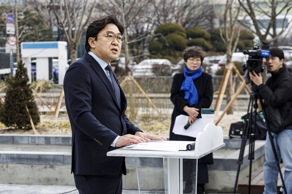 권혁우 민주당 경기기본사회위원회 부위원장… 수원시장 출마 선언
