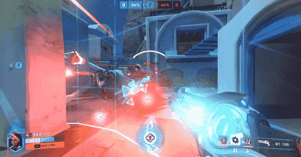 궁극기 폭발 대미지가 꽤 높은 편이다 [사진=김영찬 기자]