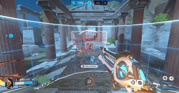 수정 발사와 소닉 리펄서만 잘 활용해도 생존과 딜링을 동시에 할 수 있다 [사진=김영찬 기자]