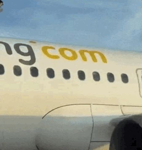 모로코 국정의 남성은 기체 위에 올라 음료수를 마신 뒤 바닥에 뱉고, 캔을 던지며 소란을 피웠다. 이어 기체 위를 두 차례 전력 질주하며 항공사 직원들을 조롱하는 모습이 포착됐다. X(엑스)