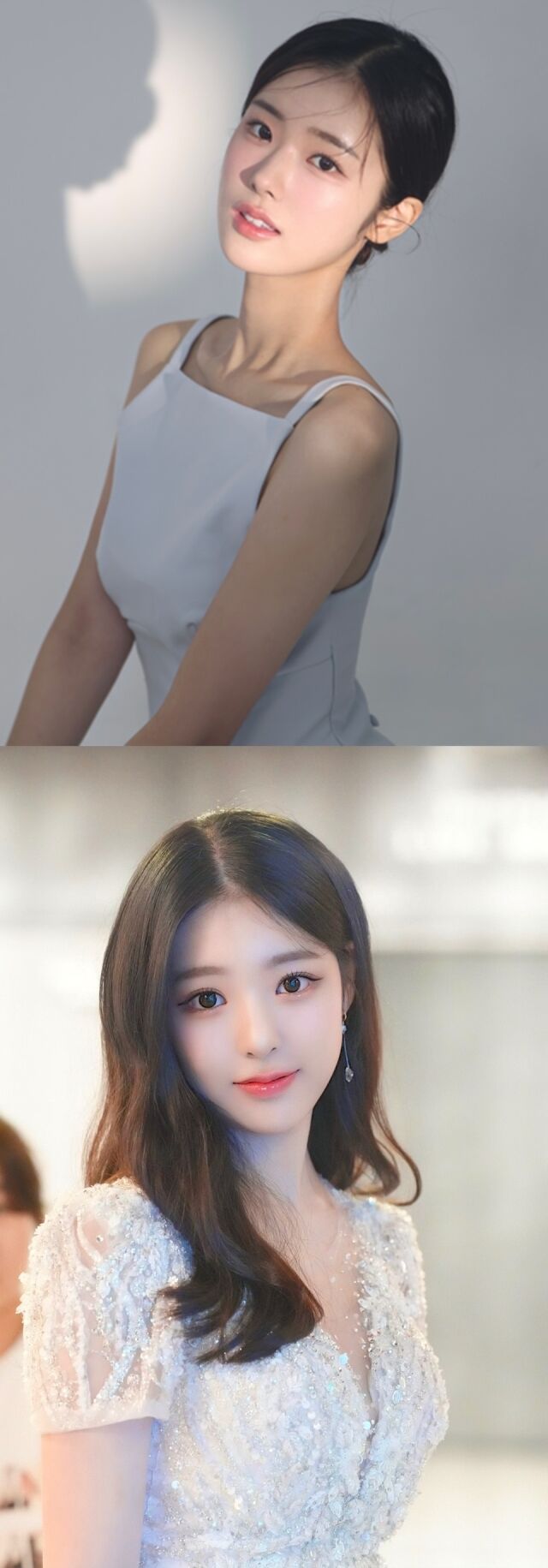 [단독] '청순한 장원영' 2025 미코 진 정연우, 한스타미스코리아 파크골프단 입단