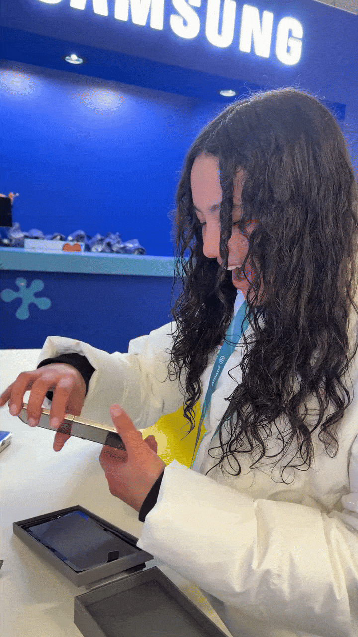 [탈룰라 프롤 SNS]