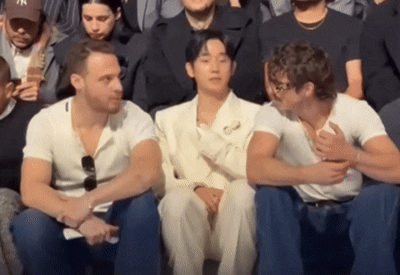 영상 출처: 인스타그램 @gq