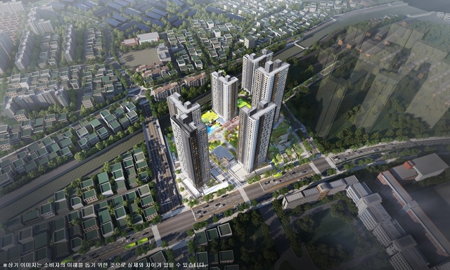 쌍용 더 플래티넘 온수역 청약 완전 분석 — 경기 일정·세대수·경쟁률·가점 전략 (2026)