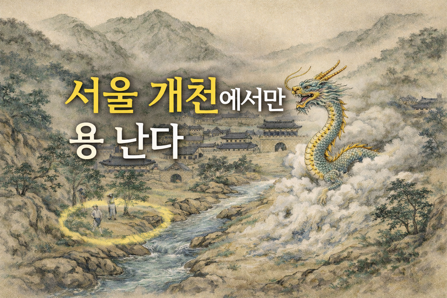 개천에서 용? ‘서울 개천’만 가능합니다
