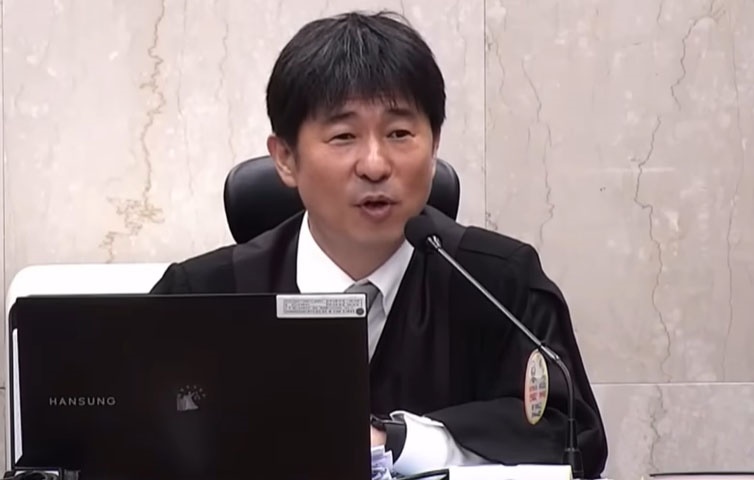 내란 사건 1심 심리를 맡았던 지귀연 부장판사