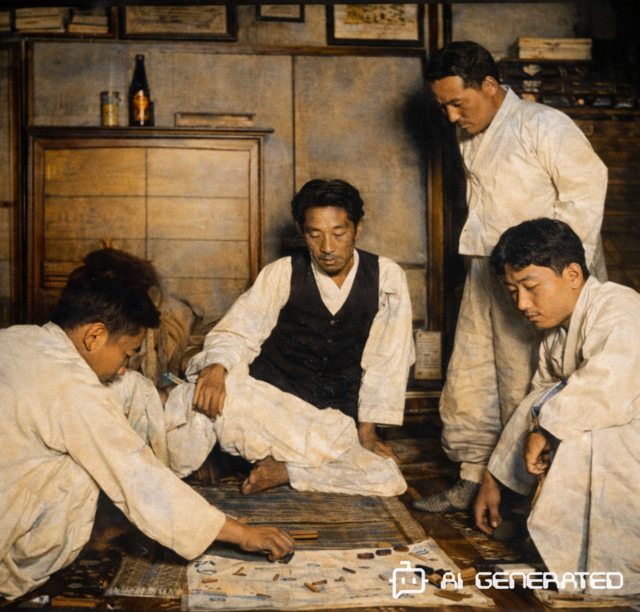 연 날리고 윳 던지던 그때, 100년 전 설 풍경을 신문에서 찾다