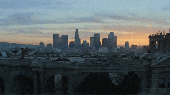 AI 영상 생성 플랫폼 ‘시댄스 2.0(Seedance 2.0)’로 만든 할리우드 배우 톰 크루즈와 브래드 피트 격투 영상. X 캡처