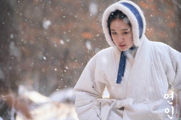 잘못된 착용법이 주류가 되어 버린 전통 방한구.jpg | 인스티즈