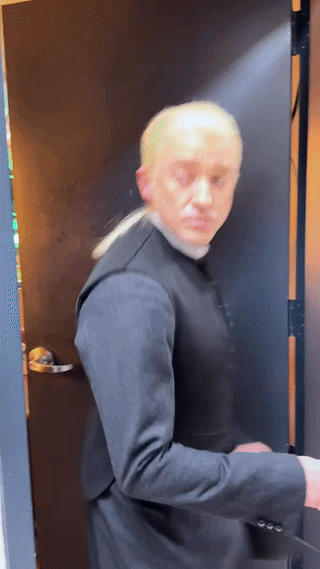 /영상=연극 '해리포터와 저주 받은 아이' 공식 인스타그램