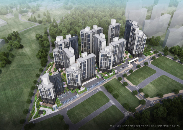 더샵 안동더퍼스트 현장 이미지