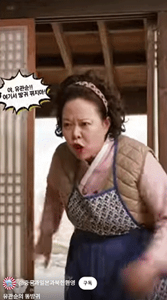 유튜브 채널 '중국과일본과북한환영'