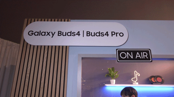 '갤럭시 버즈4' 시리즈. /삼성전자